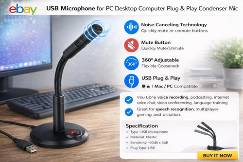 Computer mini condenser - computer,